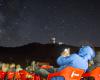 Sierra Nevada abre el telecabina Borreguiles para ver las Perseidas con aforo limitado