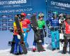 Desde todos los rincones: 20 canales emiten la Copa del Mundo SBX de Sierra Nevada