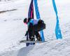 Los jóvenes de SBX y SX ponen en marcha los Campeonatos de España SBX y SX en Sierra Nevada