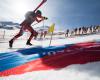 Bronce para Oriol Cardona en la prueba de Sprint del ISMF World Cup Skimo Boí Taüll 2024