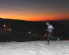 Jacob Gutiérrez y Silvia Lara vencedores, por tercera vez, del snow running de Sierra Nevada