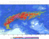 El fin de semana llega un frente con algunas nevadas en los Pirineos, intensas en los Alpes