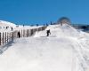 Sierra Nevada ya dispone con el inicio del año del snowpark Sulayr casi al completo