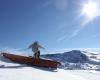 Abiertos dos módulos del Snowpark Sulayr de Sierra Nevada