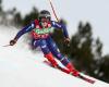 Pinturault repite en el gigante de Adelboden y Goggia se luce en el descenso de St Anton