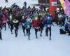 Disputada en La Molina la II edición de la Dark Polar Race, una carrera seminoctura sobre nieve pisada