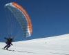 Aramón Cerler acoge la primera concentración de Speedriding