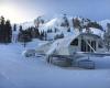 Sugar Bowl en California llega al récord de 19,1 metros de nieve acumulada 