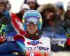 Ted ligety se impone con mano firme en el Gigante de St. Moritz