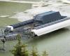 Las graves inundaciones en los Alpes franceses sumergen la estación de esquí de Avoriaz