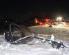 Cuatro heridos, dos muy graves, al caer un telesilla en la estación de Stoos-Fronalpstock, en Suiza