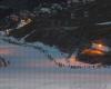 Intenso fin de semana de sube y baja nocturno en el Río de Sierra Nevada