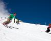 Hasta 450 cm de nieve en los glaciares alpinos para el esquí de verano más esperado