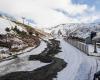 Licitadas las obras para evitar desbordamientos sobre las pistas de esquí de Sierra Nevada