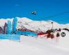 Un japonés, Hiroaki Kunitake se corona como el rey del Grandvalira Total Fight de Snowboard