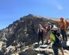 Llega un desafio de altura, el trekking Altas Cumbres de Sierra Nevada