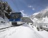 Un tren de actividades para las Nieves de Ferrocarrils (FGC) durante el fin de semana