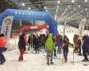 Arranca la competición de esquí alpino infantil con el trofeo Spainsnow en Madrid SnowZone 