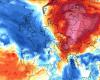 Previsión Meteo: Se va el anticiclón y llegan las nevadas. Próxima semana festival en cotas bajas