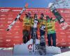 Italianos y franceses, campeones del mundo en esquí y snowboard del Freeride World Tour 2019