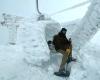 Meteo del fin de semana: Frío muy intenso con nevadas en el norte el sábado 