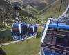 Así es el nuevo ascensor de Vall de Núria para acceder al Teleférico Coma del Clot