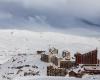 Valle Nevado, gracias a las nevadas, extiende temporada invernal hasta domingo 7 de octubre 