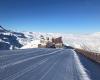 Valle Nevado recibe cerca de 40 cm de nieve en plenas vacaciones de invierno