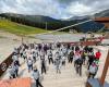 Los trabajadores de Vallnord - Pal Arinsal recogen 195 kg de basura de las pistas 