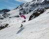 Omar Zaiter vence en la prueba de freeride y lidera la séptima edición del Vallnord Speed Contest