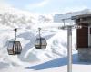 Val d'Isère empieza a construir el telecabina Vallon para que esté listo por la temporada de esquí