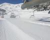 Una nevada casi de récord en Vallter 2000. Hasta 220 cm de nieve nueva en cotas altas