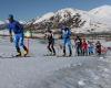 La disputa del Kilómetro Vertical en el Arán cerró el telón de la Copa del Mundo de Skimo