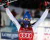 Petra Vlhova se lleva la victoria y los renos en el segundo SL de Levi. Shiffrin solo pudo ser quinta