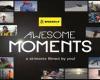 Völkl Awesome Moments, comparte tus momentos de esqui