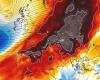 Meteo: Fin de semana de altísimas temperaturas y llegada de frío y alguna nevada el lunes