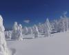 Japón, el país donde nieva más del mundo. ¿Por qué?