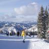 Vista panorámica de Vail