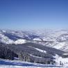 Panorámicas de Colorado,Vail