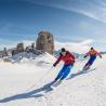 Cortina d'Ampezzo - Dolomiti Superski. Foto autor Harald Wisthaler