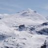 Vista de la Grand Motte, Tignes.