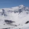 Tignes Val Claret, France 