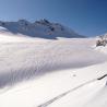 Heliesqui en la zona de Mont-Fort, Verbier.