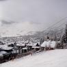 Verbier imagen de la población.