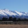 Fox Peak Range New Zealand