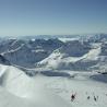 Descenso del glaciar de Moelltall