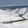 Mount Dobson ski resort, South Island, New Zealand