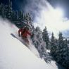 Powder en Sunshine Village