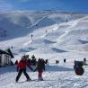 Nueva Zelanda, New Zealand, Isla del Sur, South Island, Roundhill Ski Area