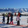 Nueva Zelanda, New Zealand, Isla del Sur, South Island, Roundhill Ski Area